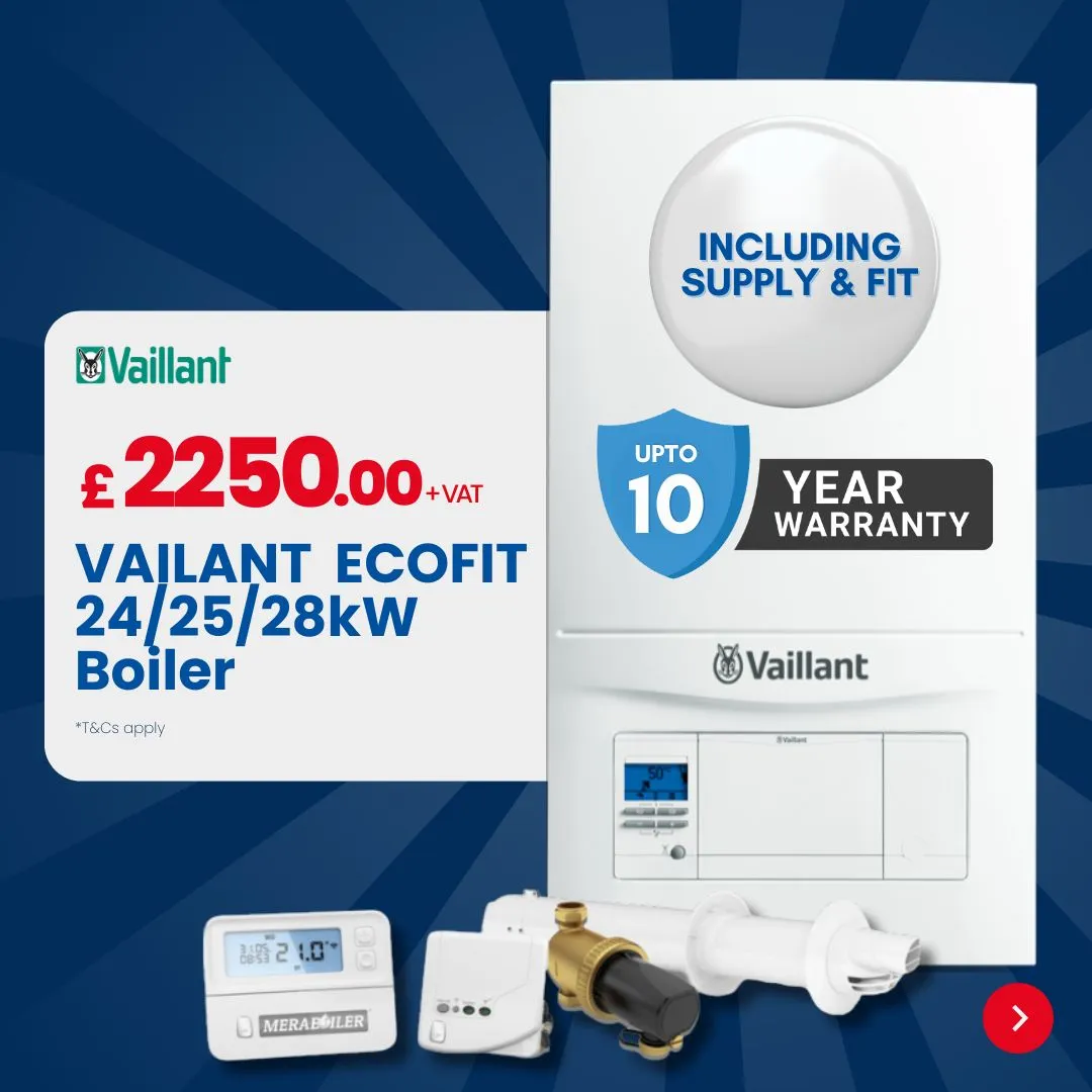 Mera Boiler Vaillant Boiler Summer Offer